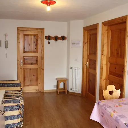 Apartman Casa Longa Livigno