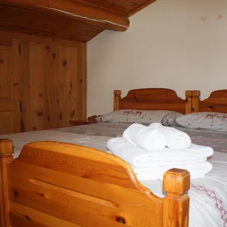 Apartman Casa Longa Livigno