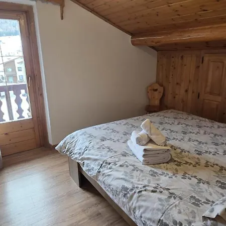 Apartmán Casa Longa