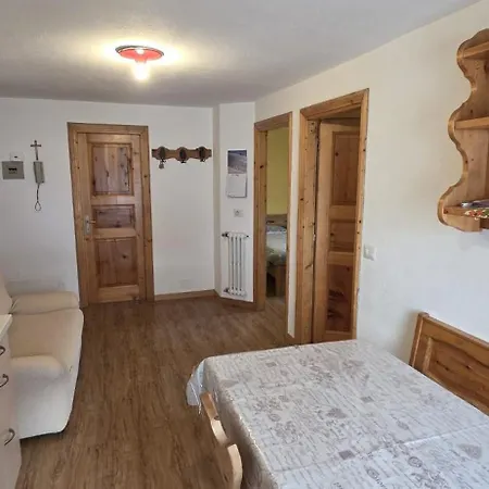 Apartmán Casa Longa Livigno