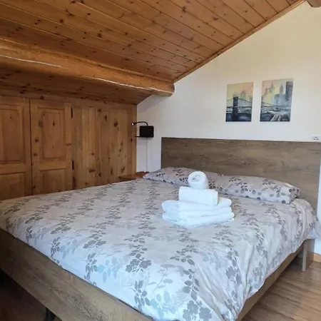Apartmán Casa Longa Livigno