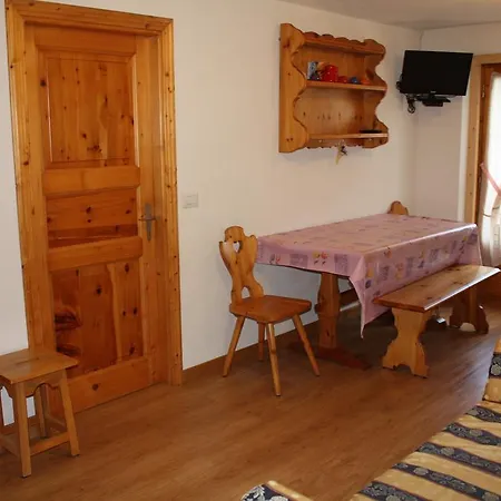 Casa Longa Daire Livigno