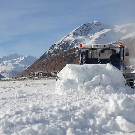 Daire Casa Longa Livigno
