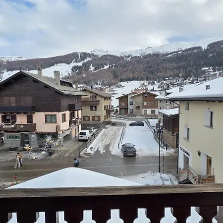 Casa Longa Lägenhet Livigno