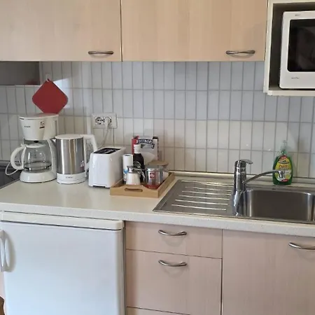 Lägenhet Casa Longa Livigno