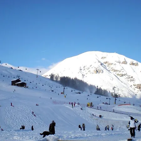 Casa Longa Apartamento Livigno