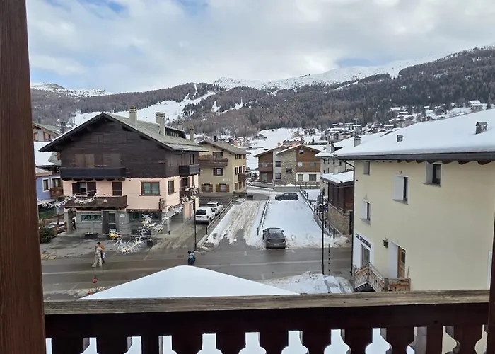 Casa Longa Apartment Livigno