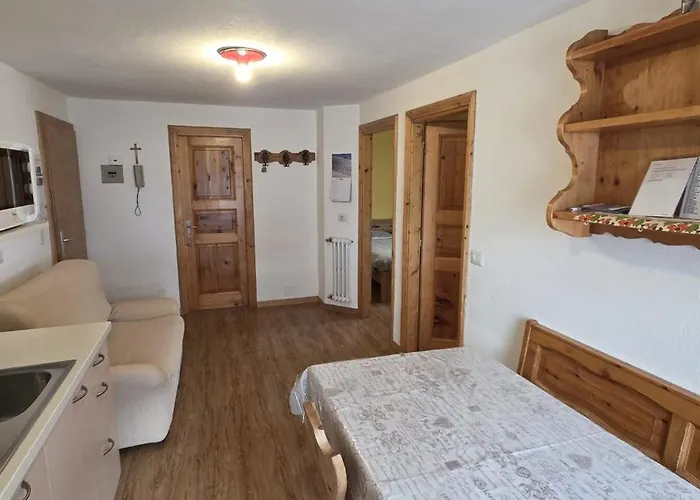 Apartment Casa Longa Livigno