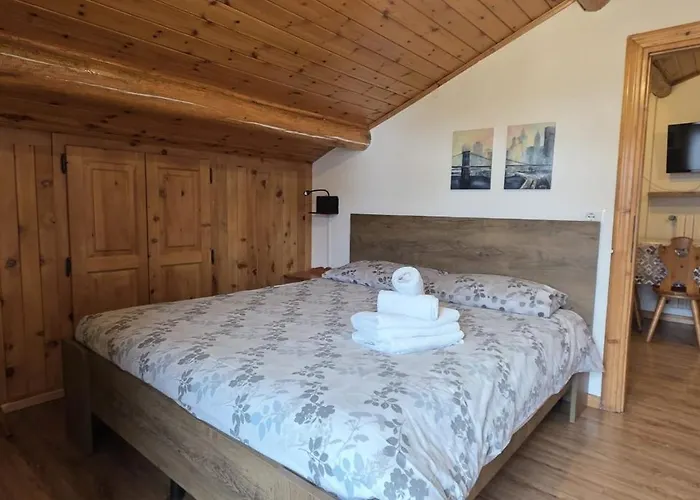 Apartment Casa Longa Livigno