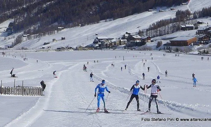 Casa Longa Livigno