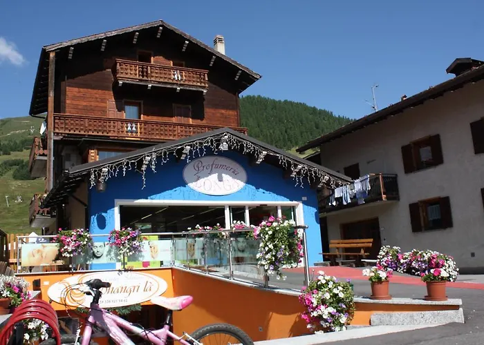 Casa Longa Livigno